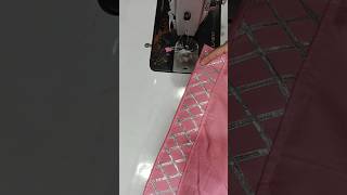 sleeve design with gota patti #stitch #sleevesdesign