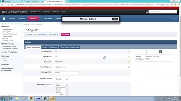 Review VB.Net Login IPB