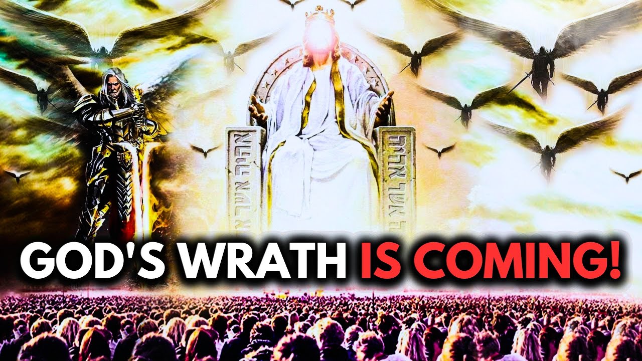 GOD's Wrath Is Coming!!! UNDERSTAND BEFORE IT'S TOO LATE...