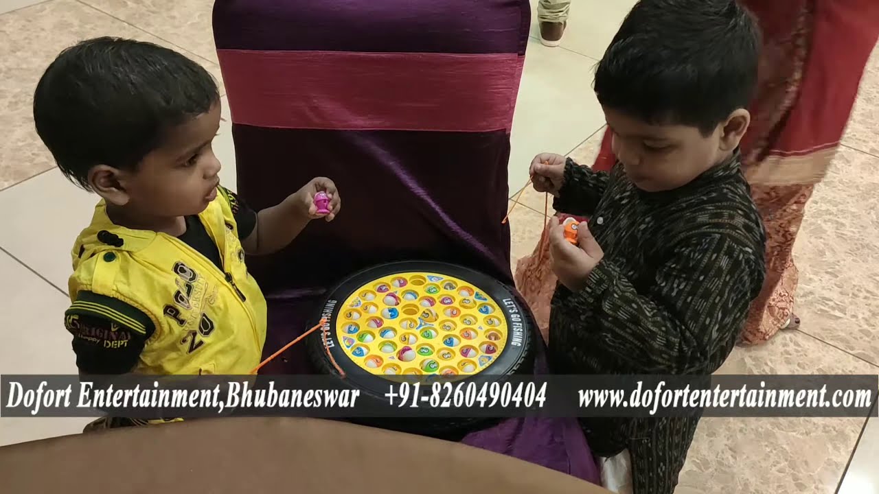 Special Game zone For Kids on Rent