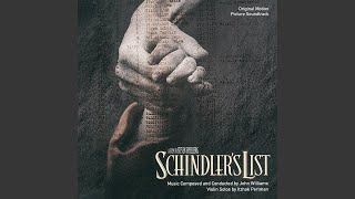 Video thumbnail of "John Williams - Oyf'n Pripetshok / Nacht Aktion (From "Schindler's List" Soundtrack)"