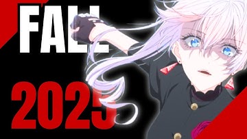 I Watched EVERY ANIME in Fall 2025 So You Don