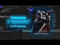 Trending TRECERY Effect Tutorial | After Effects Tutorial