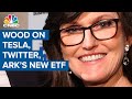 Ark Invest's Cathie Wood: There's 'a sleeper' in Twitter most investors don't understand