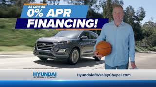 Hyundai of Wesley Chapel | March Markdown Madness