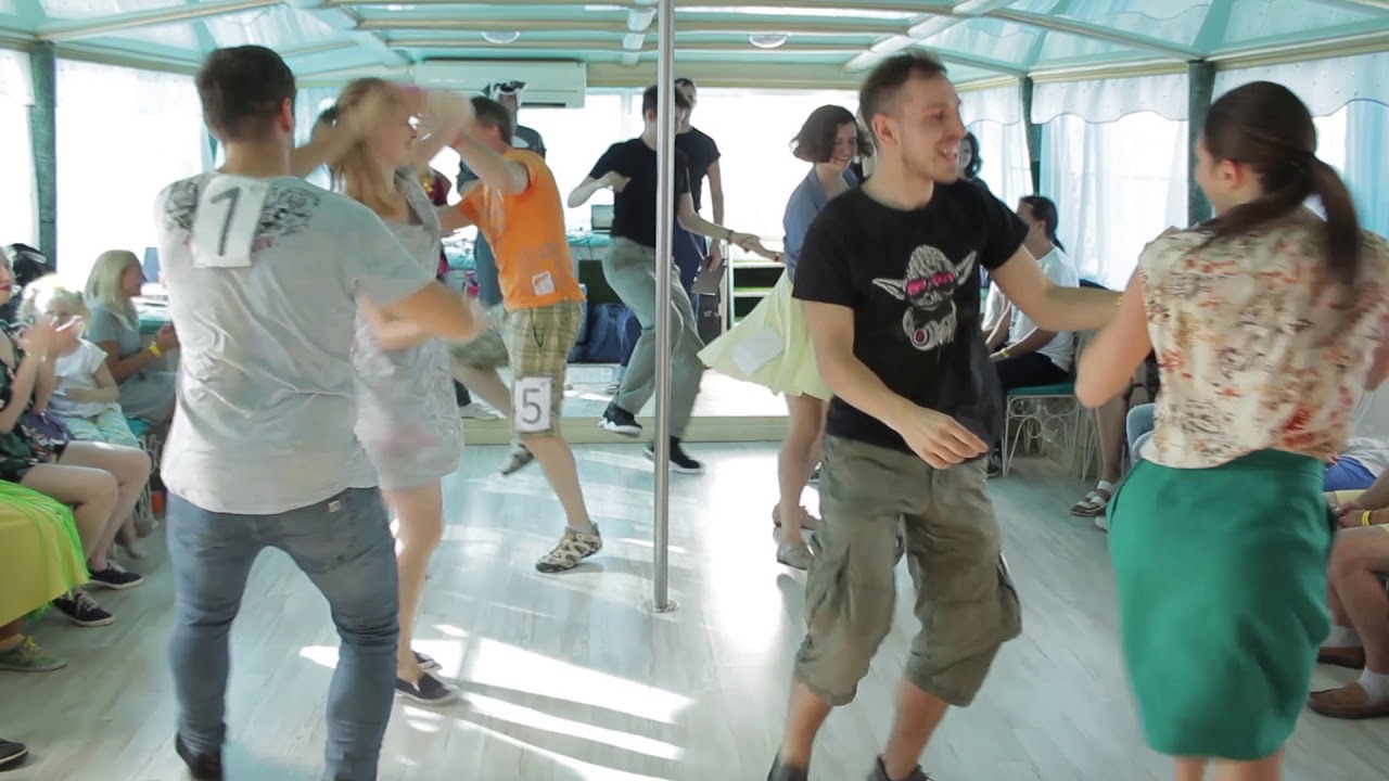 07 - HBC Jungle Boat - Shag'nJill - Final - Round 1 dance monkey