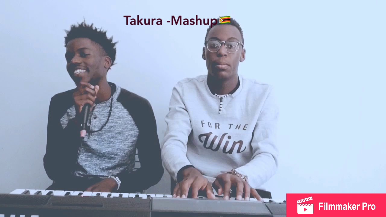 TAKURA~ MASHUP (C~LIVE AND THREEFACED) - YouTube