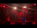 Burger Queen / [Alexandros] 〜 The Autumn Song / ELLEGARDEN 【cover】2024.6.22 @下北沢近松