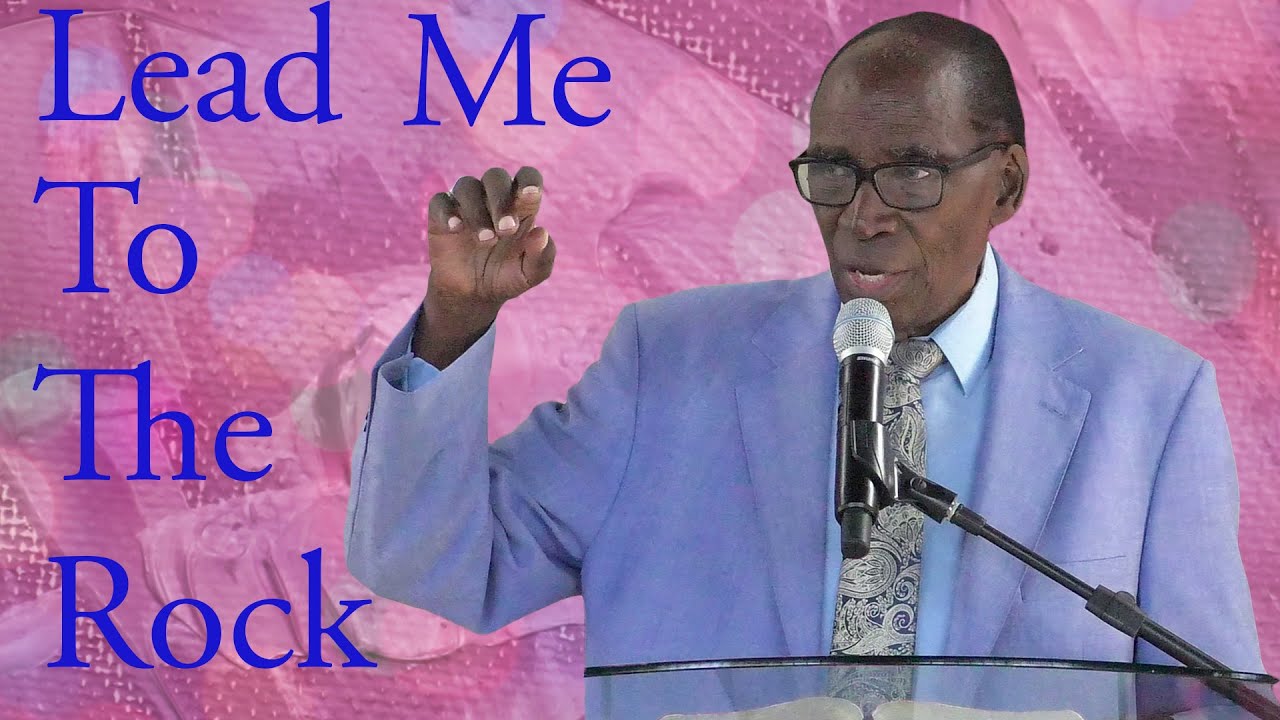 Lead Me to The Rock | Apostle Dr. Joe Kayo