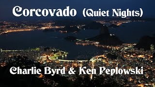 Video thumbnail of "Charlie Byrd & Ken Peplowski - Corcovado (Quiet Nights..)"