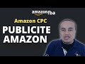 Ma strategie de publicite amazon cpc de genie pour un lancement de produit reussi