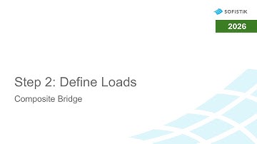 Composite Bridges: Load Definition