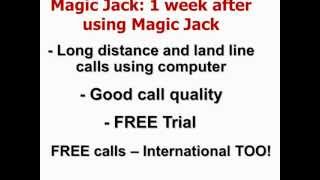 Magic Jack: Unbelievable Magic Jack Reviews Reveal Incredible Facts About Magic Jack | Magic Jack