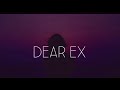 Dear Ex Ex Type Beat Sad Piano Hiphop Instrumental 2021 Instrumentals