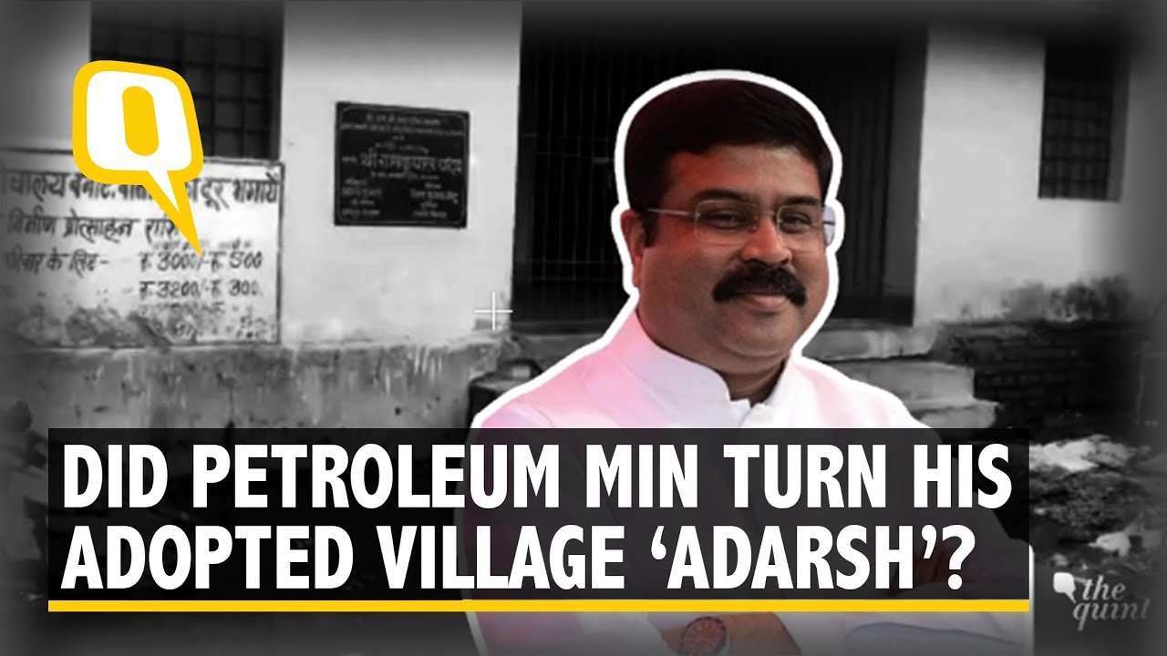 Promised Achhe Din Yet to Come in Petroleum Minister’s Adopted Village | The Quint