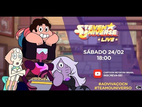 Diário do Erick Mafra na tt: motivos pra amar Steven Universo