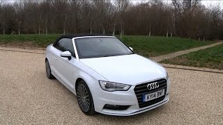 Audi A3 Cabriolet review
