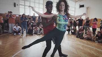 Walter + Shani | 2017 Prague Zouk Congress