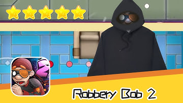 Robbery Bob 2 Shamville 13 Walkthrough Black Hood Suit Recommend index five stars