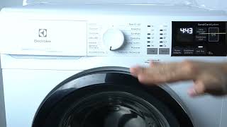 Electrolux Washing Machine Perfect Care 600 - What are the Dimensions? | Size Details | EW6SM427BP