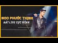 Noo Phước Thịnh hát live cực đỉnh với CEO GUMAC cực sung