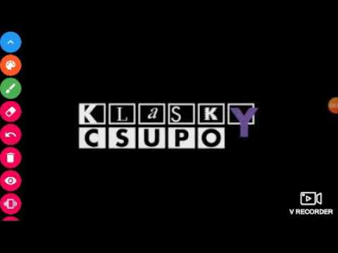 Klasky csupo logo is trashed - Klasky csupo logo is trashed