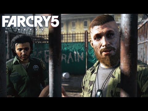 Видео: СТРАШНЫЕ ИСТОРИИ ► Far Cry 5 #16