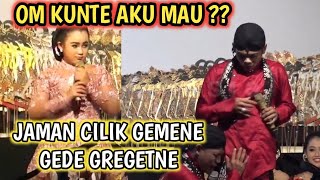 Download lagu PERCIL CS NIKEN SALINDRI - KI SUN GONDRONG BLABAKAN KANDAT KEDIRI