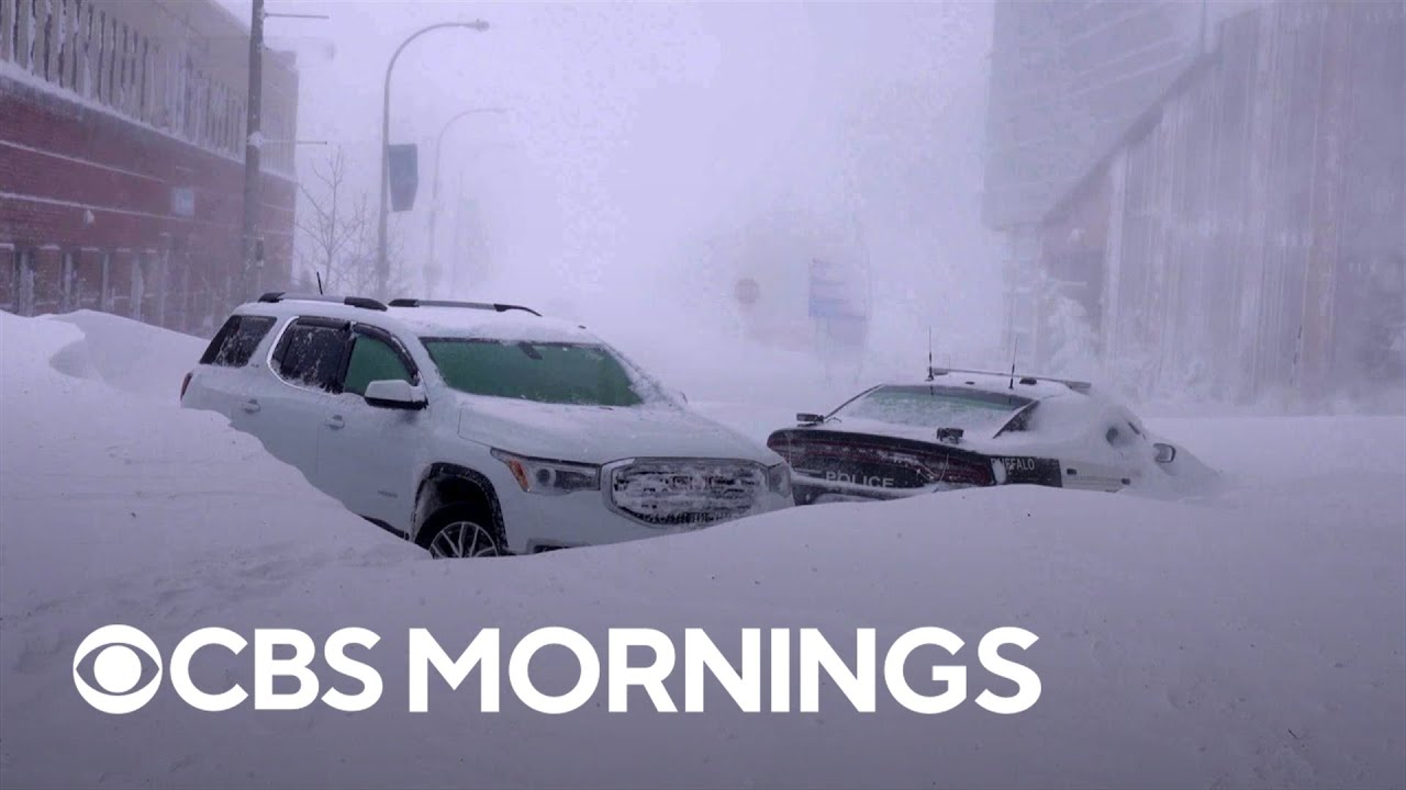 Massive winter storm blasts through the U.S. with frigid temperatures ...
