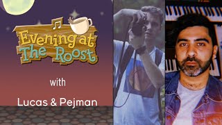 4: Epitasis with Lucas Govatos and Pejman Roozbeh (Funk Fiction)