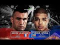 Jerome Le Banner v Tyrone Spong