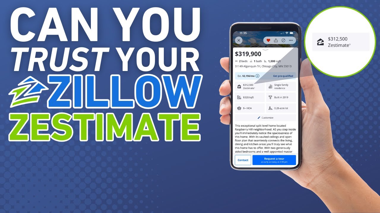 Zillow Zestimates: Can Minnesota Homeowners Trust Them?