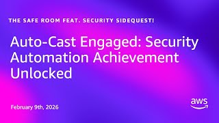 Auto-Cast Engaged: Security Automation Achievement Unlocked screenshot 5
