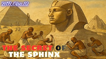 Secret Entrances Discovered Under The Great Sphinx Leading to Pyramids and The Hall of Records