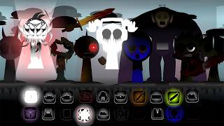 Incredibox Sprunki Betters and Loses Phase 4 - Full Gameplay Showcase