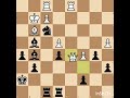 "One Move Away From Disaster… Then THIS Happened! | Epic Chess”