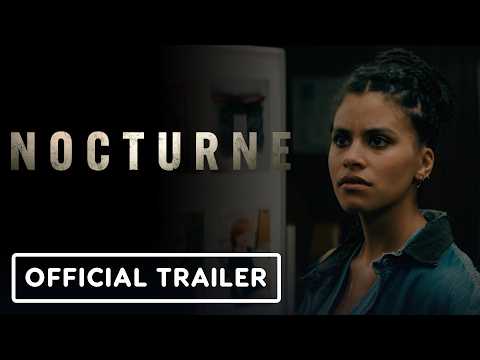Nocturne - Official Trailer (2026) Liev Schreiber, Zazie Beetz