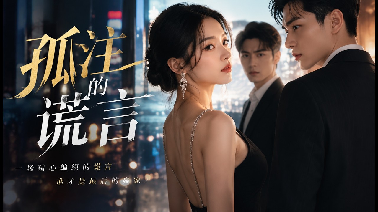 孤注的謊言：深陷豪門的奪愛反擊
