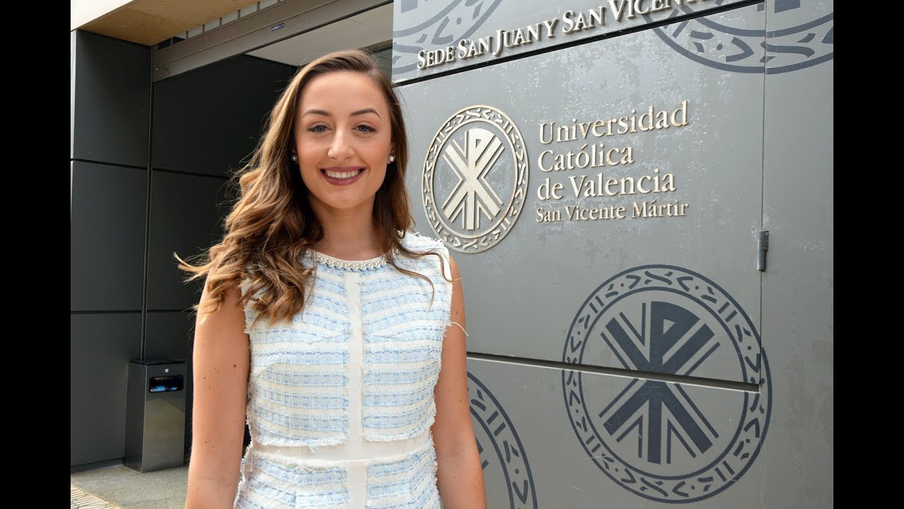 La Fallera Mayor de Valencia, Alumna UCV