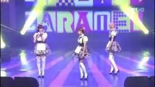 101205 Orange Caramel - Aing♡ LIVE @ 11th Kοrean νisυaΙ Αrts FestινaΙ