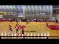 Weilun Zhao Season Debut Scores 35Pts! | U19 Eccellenza tra Pallacanestro Varese 🆚 Novipiù Campus