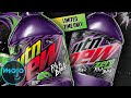 Top 10 Drinks That Don't Exist Anymore