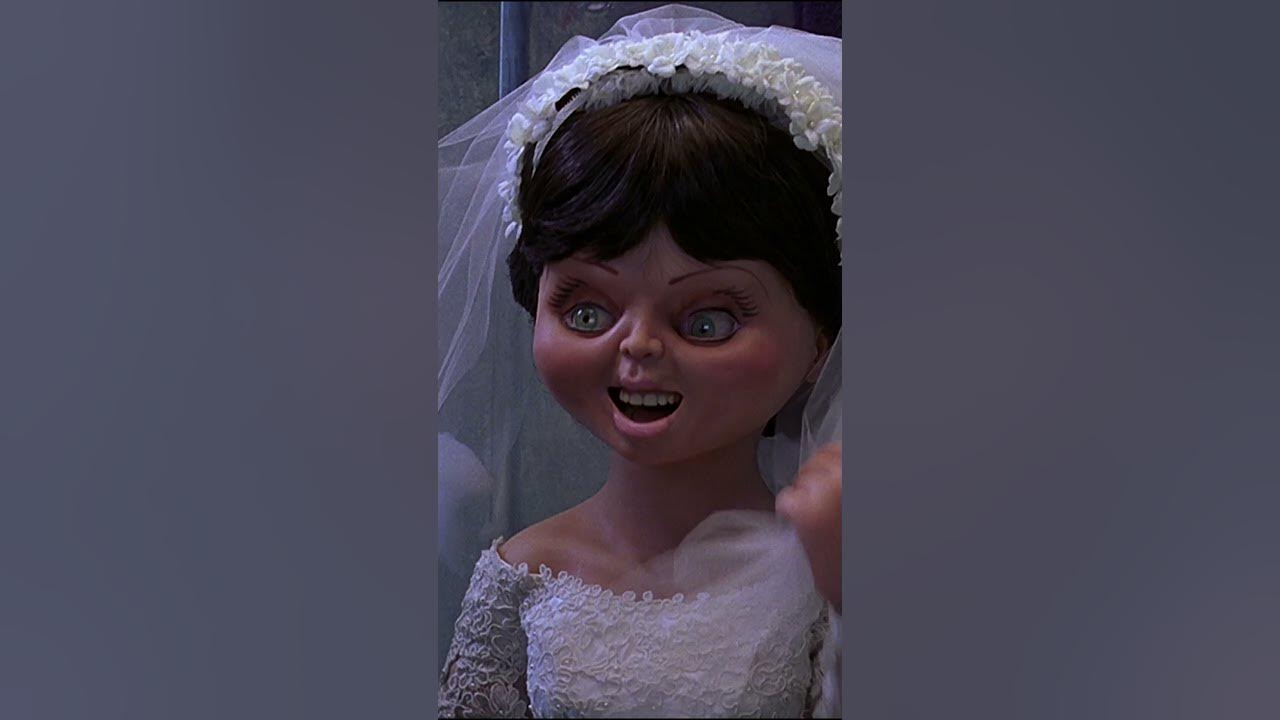 Tiffany RISES! | #Shorts | Chucky Official