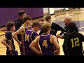 2025 Sherrard Men's Basketball Hype Video