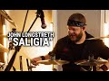 Meinl cymbals  john longstreth  saligia by origin