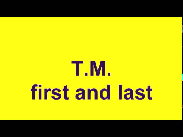 T.M. JAYARATHNA----first and last class=
