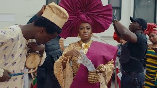 NINIOLA - ALL EYES ON ME (OFFICIAL VIDEO)