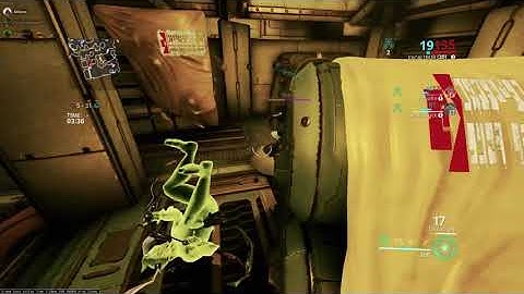 Warframe - Conclave Snippets - PUG Edition