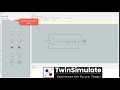 Simulation on TwinSimulate