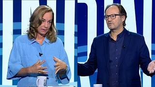 Άνοδος της ακροδεξιάς: Ποιος φταίει; Ευρωβουλευτές αντιπαρατίθενται στο The Ring